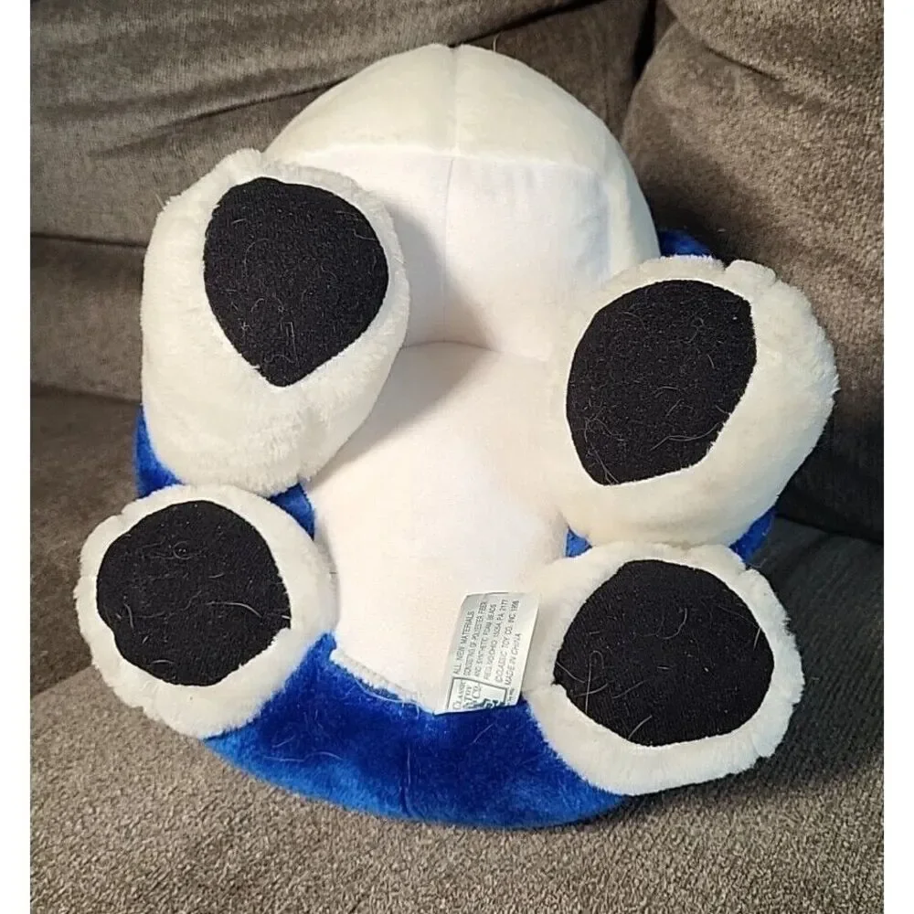 Classic blue bulldog